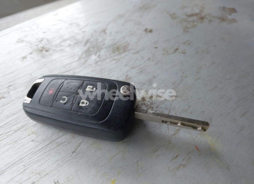 Photo 11 of 2014 Chevrolet Equinox 1LT (VIN 2GNALBEK6E6258465)