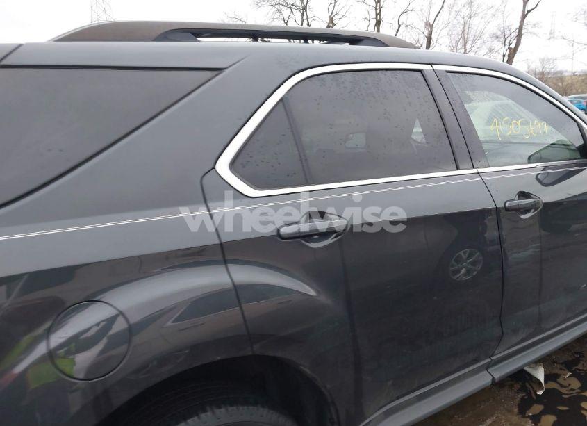 Photo 13 of 2014 Chevrolet Equinox 1LT (VIN 2GNALBEK6E6258465)