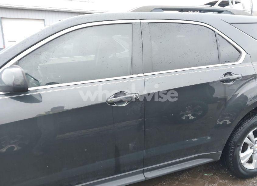 Photo 14 of 2014 Chevrolet Equinox 1LT (VIN 2GNALBEK6E6258465)