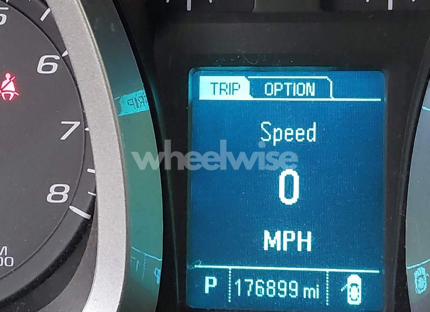 Photo 15 of 2014 Chevrolet Equinox 1LT (VIN 2GNALBEK6E6258465)
