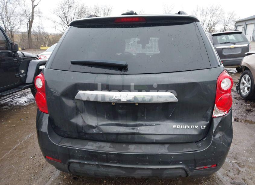 Photo 16 of 2014 Chevrolet Equinox 1LT (VIN 2GNALBEK6E6258465)