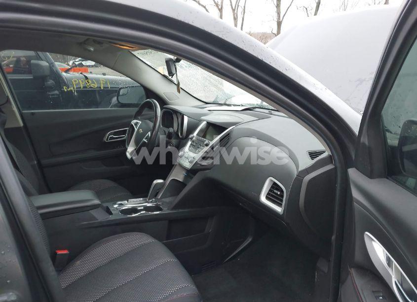 Photo 5 of 2014 Chevrolet Equinox 1LT (VIN 2GNALBEK6E6258465)