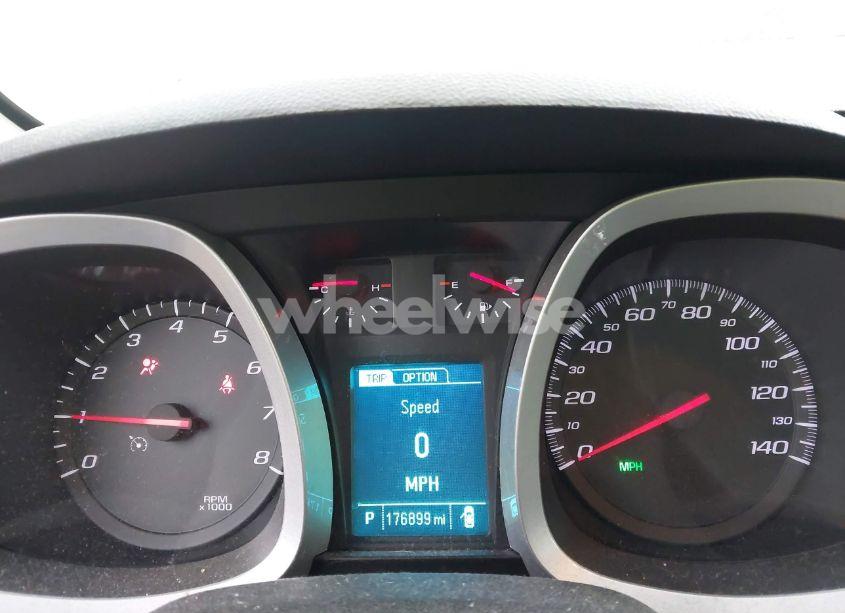 Photo 7 of 2014 Chevrolet Equinox 1LT (VIN 2GNALBEK6E6258465)
