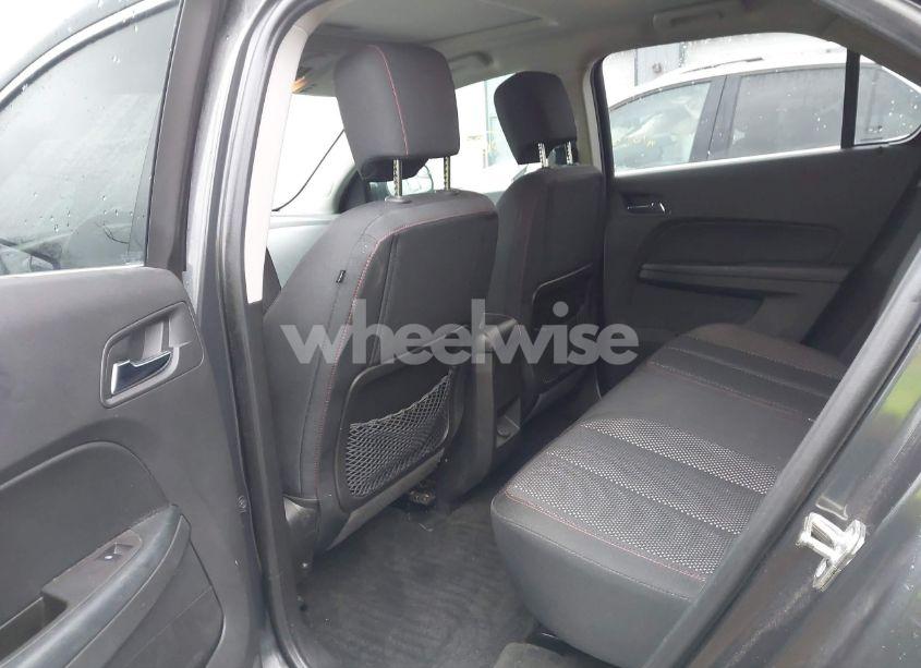 Photo 8 of 2014 Chevrolet Equinox 1LT (VIN 2GNALBEK6E6258465)