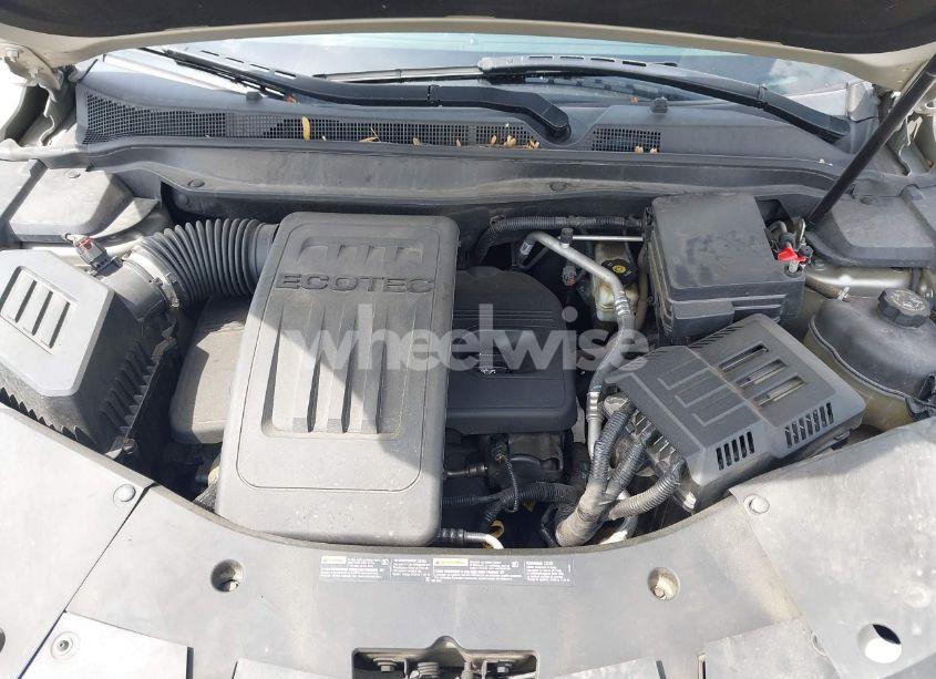 Photo 10 of 2014 Chevrolet Equinox 1LT (VIN 2GNALBEK6E6293961)