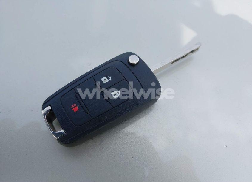 Photo 11 of 2014 Chevrolet Equinox 1LT (VIN 2GNALBEK6E6293961)