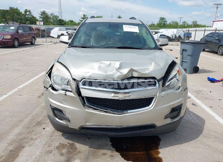 Photo 12 of 2014 Chevrolet Equinox 1LT (VIN 2GNALBEK6E6293961)