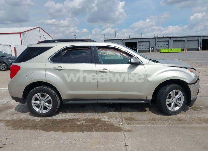 Photo 13 of 2014 Chevrolet Equinox 1LT (VIN 2GNALBEK6E6293961)