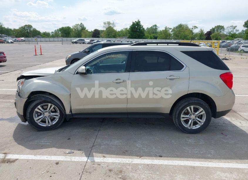 Photo 14 of 2014 Chevrolet Equinox 1LT (VIN 2GNALBEK6E6293961)