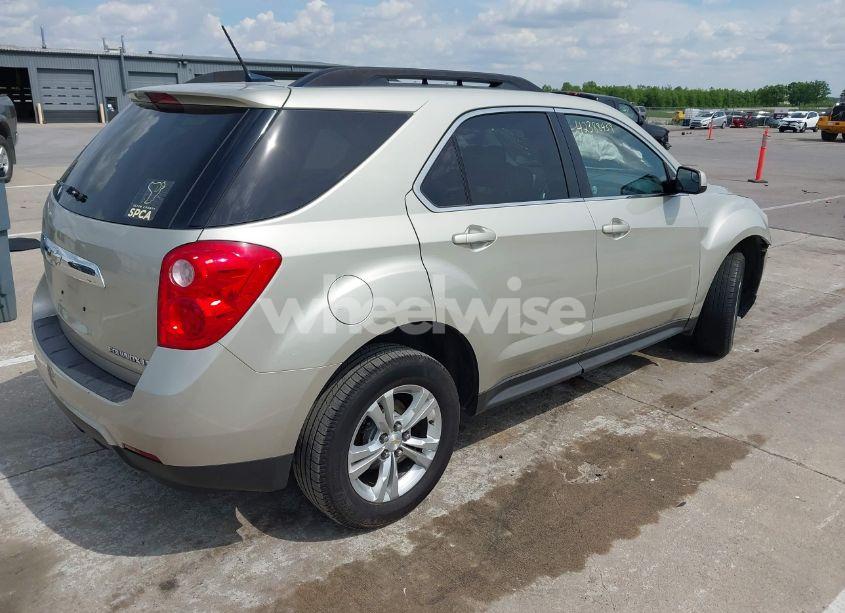 Photo 4 of 2014 Chevrolet Equinox 1LT (VIN 2GNALBEK6E6293961)