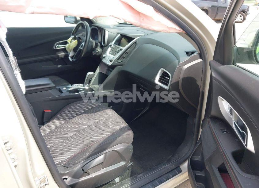 Photo 5 of 2014 Chevrolet Equinox 1LT (VIN 2GNALBEK6E6293961)