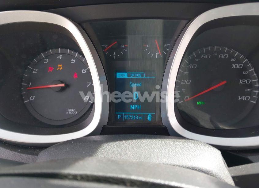 Photo 7 of 2014 Chevrolet Equinox 1LT (VIN 2GNALBEK6E6293961)