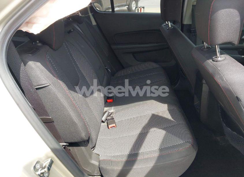 Photo 8 of 2014 Chevrolet Equinox 1LT (VIN 2GNALBEK6E6293961)