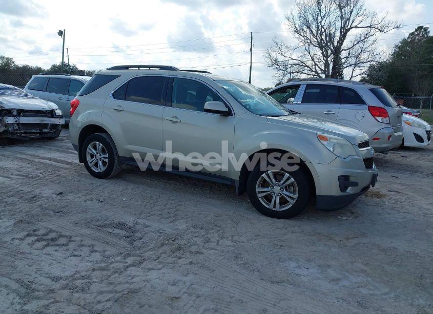 2014 Chevrolet Equinox 1LT (VIN 2GNALBEK6E6295600) main photo