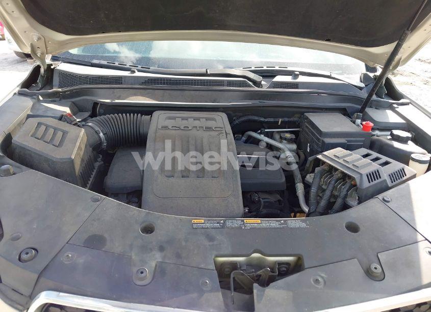 Photo 10 of 2014 Chevrolet Equinox 1LT (VIN 2GNALBEK6E6295600)