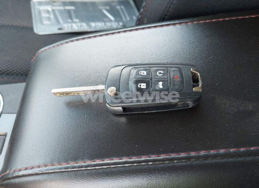 Photo 11 of 2014 Chevrolet Equinox 1LT (VIN 2GNALBEK6E6295600)