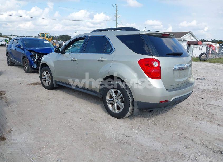 Photo 3 of 2014 Chevrolet Equinox 1LT (VIN 2GNALBEK6E6295600)