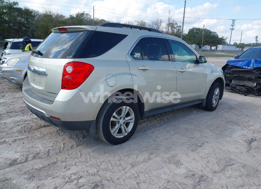 Photo 4 of 2014 Chevrolet Equinox 1LT (VIN 2GNALBEK6E6295600)
