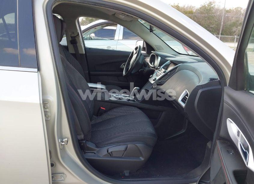 Photo 5 of 2014 Chevrolet Equinox 1LT (VIN 2GNALBEK6E6295600)