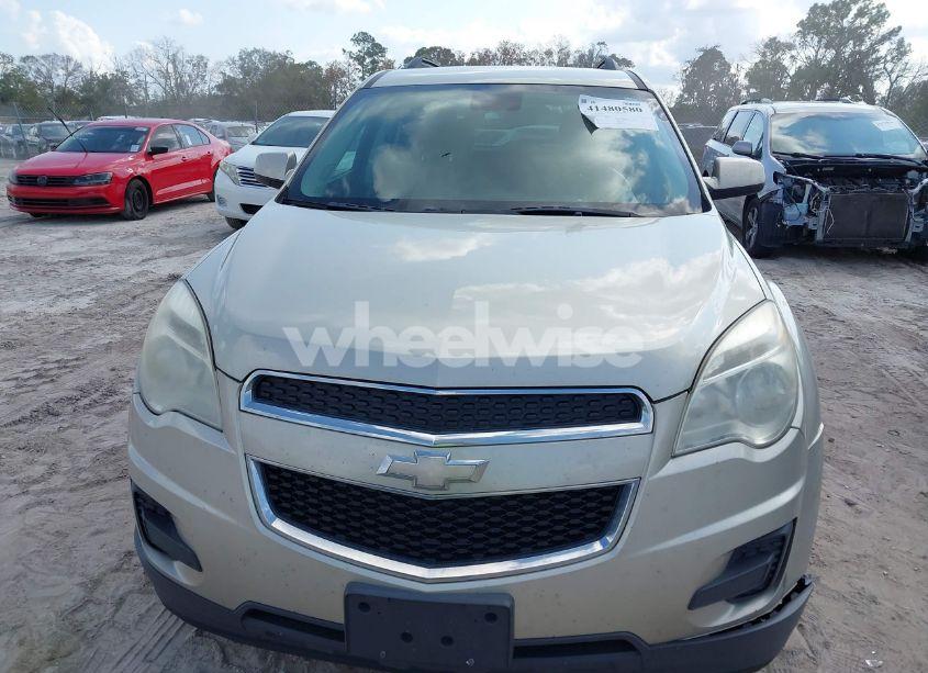 Photo 6 of 2014 Chevrolet Equinox 1LT (VIN 2GNALBEK6E6295600)