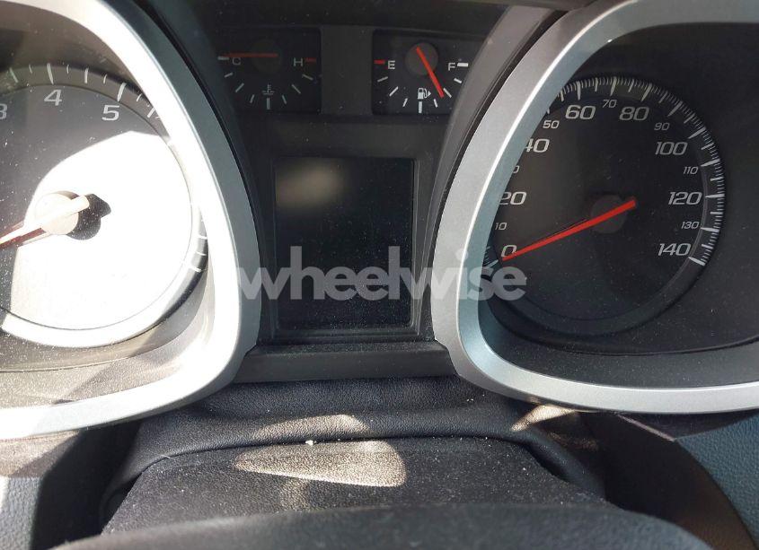 Photo 7 of 2014 Chevrolet Equinox 1LT (VIN 2GNALBEK6E6295600)