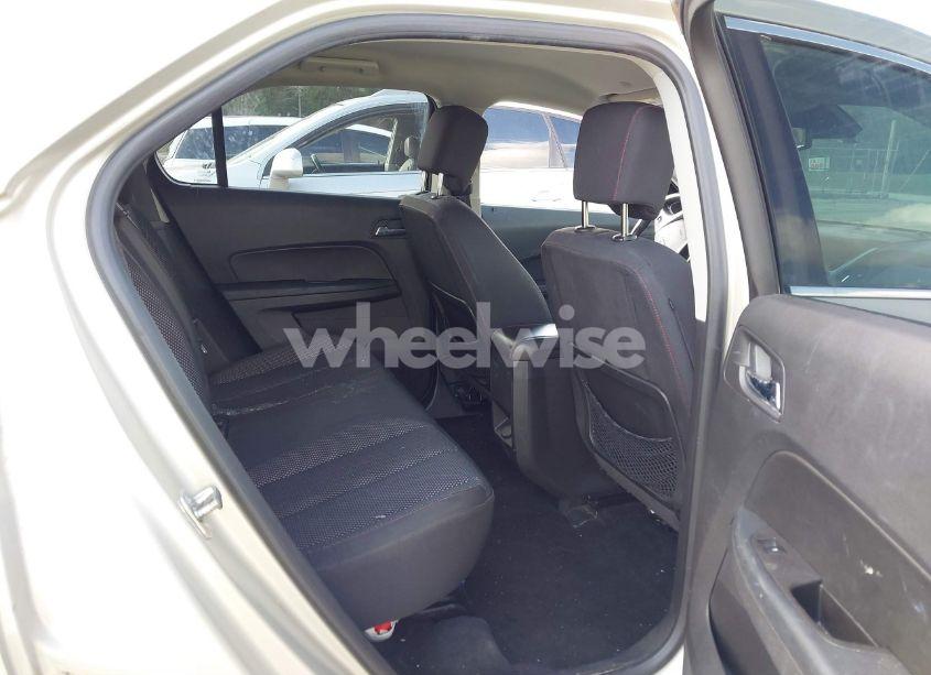 Photo 8 of 2014 Chevrolet Equinox 1LT (VIN 2GNALBEK6E6295600)