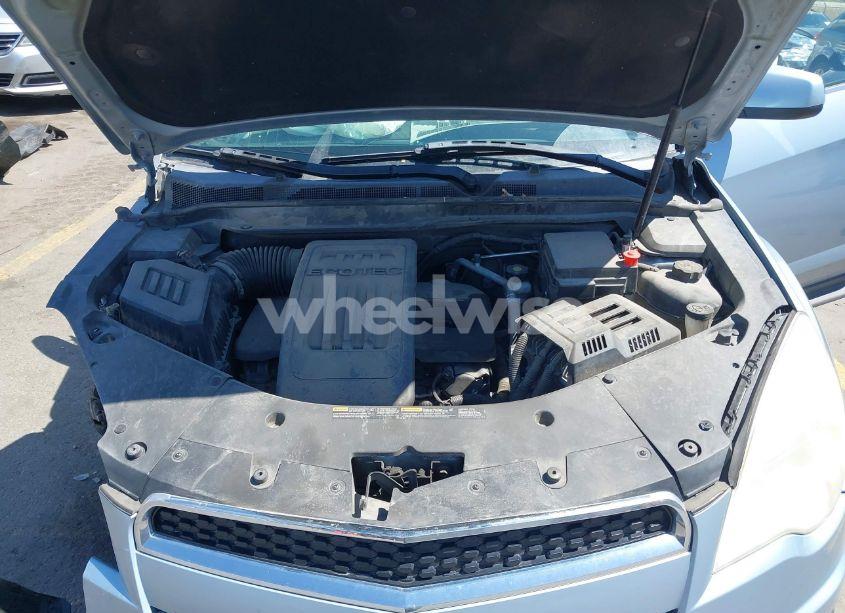 Photo 10 of 2014 Chevrolet Equinox 1LT (VIN 2GNALBEK6E6314775)