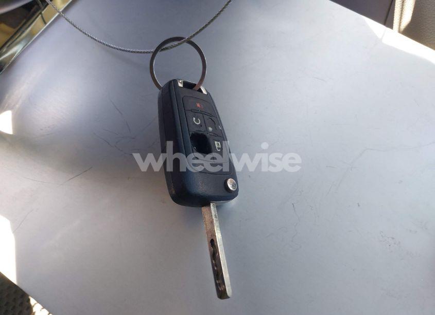 Photo 11 of 2014 Chevrolet Equinox 1LT (VIN 2GNALBEK6E6314775)