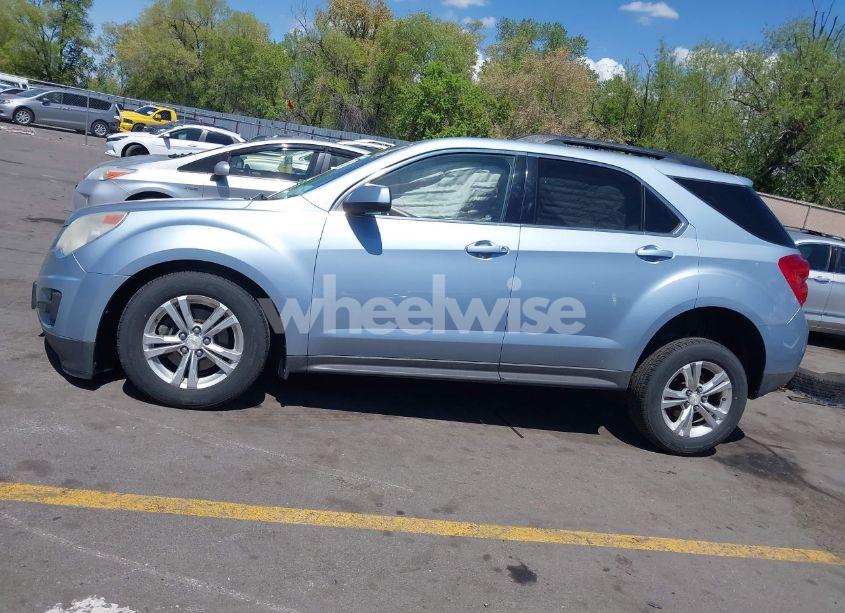 Photo 15 of 2014 Chevrolet Equinox 1LT (VIN 2GNALBEK6E6314775)
