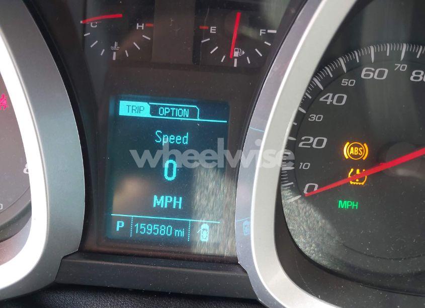 Photo 16 of 2014 Chevrolet Equinox 1LT (VIN 2GNALBEK6E6314775)