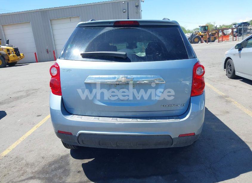 Photo 17 of 2014 Chevrolet Equinox 1LT (VIN 2GNALBEK6E6314775)