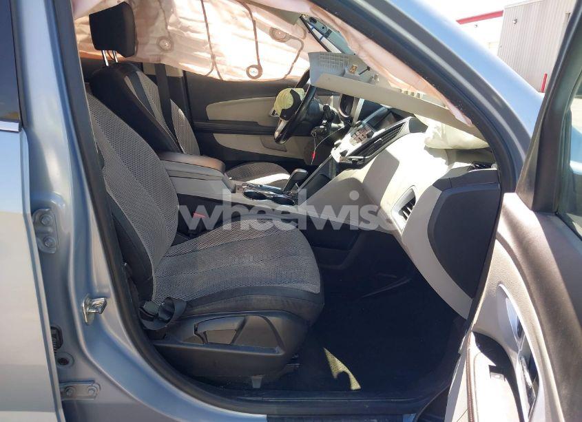 Photo 5 of 2014 Chevrolet Equinox 1LT (VIN 2GNALBEK6E6314775)