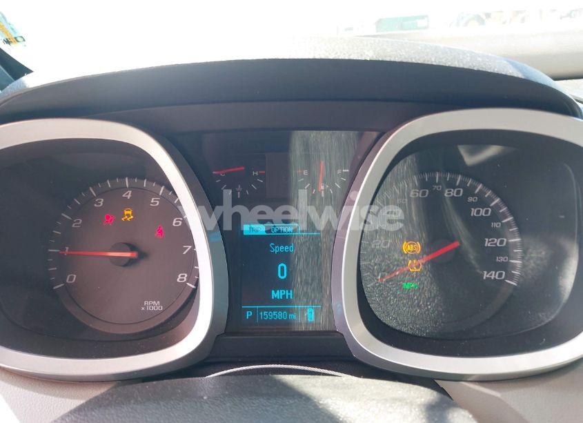 Photo 7 of 2014 Chevrolet Equinox 1LT (VIN 2GNALBEK6E6314775)