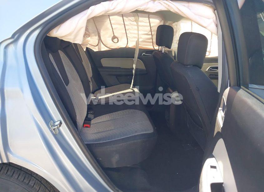 Photo 8 of 2014 Chevrolet Equinox 1LT (VIN 2GNALBEK6E6314775)