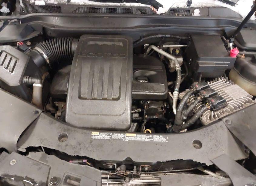 Photo 10 of 2014 Chevrolet Equinox 1LT (VIN 2GNALBEK6E6341636)