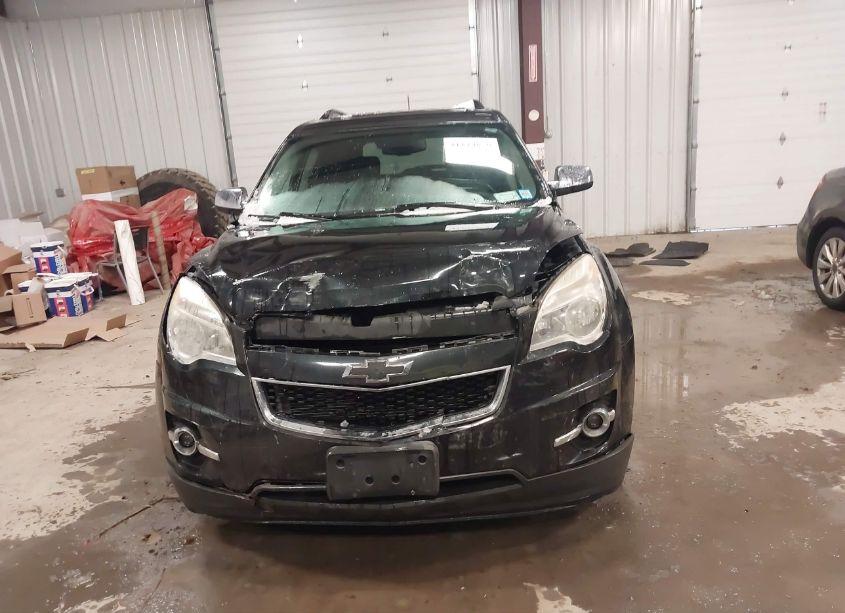 Photo 12 of 2014 Chevrolet Equinox 1LT (VIN 2GNALBEK6E6341636)