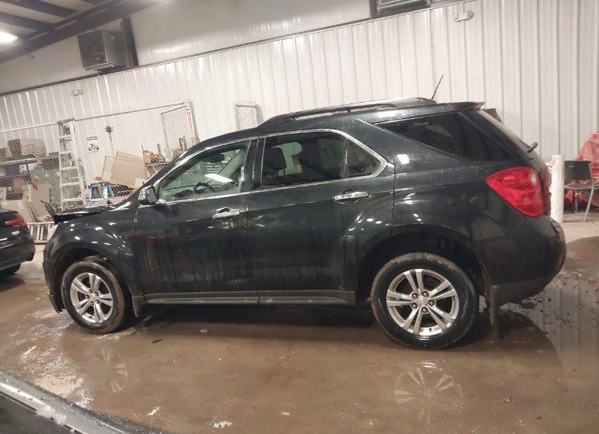 Photo 14 of 2014 Chevrolet Equinox 1LT (VIN 2GNALBEK6E6341636)
