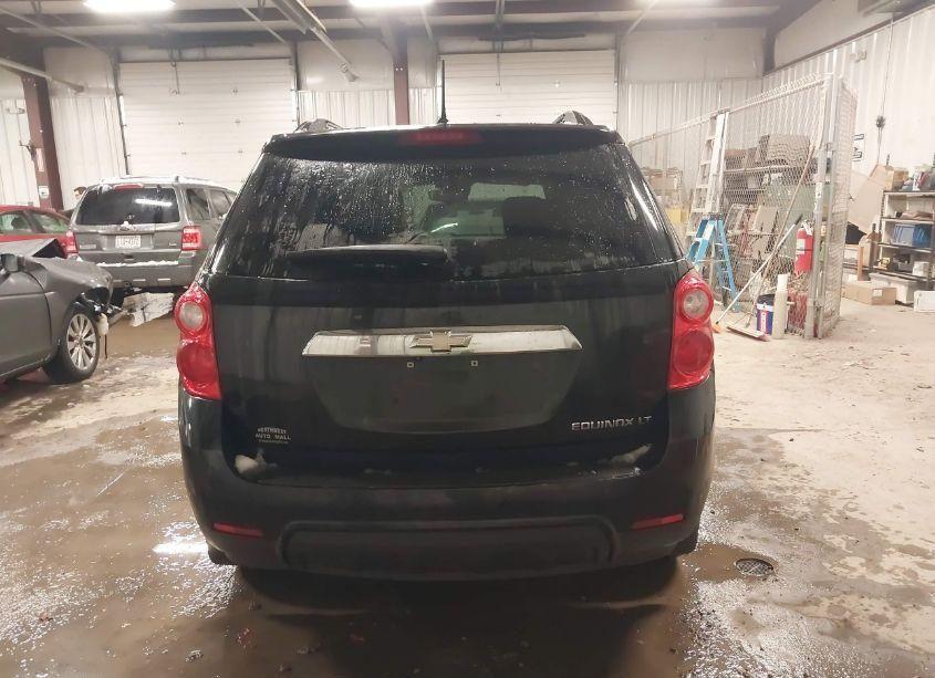 Photo 16 of 2014 Chevrolet Equinox 1LT (VIN 2GNALBEK6E6341636)