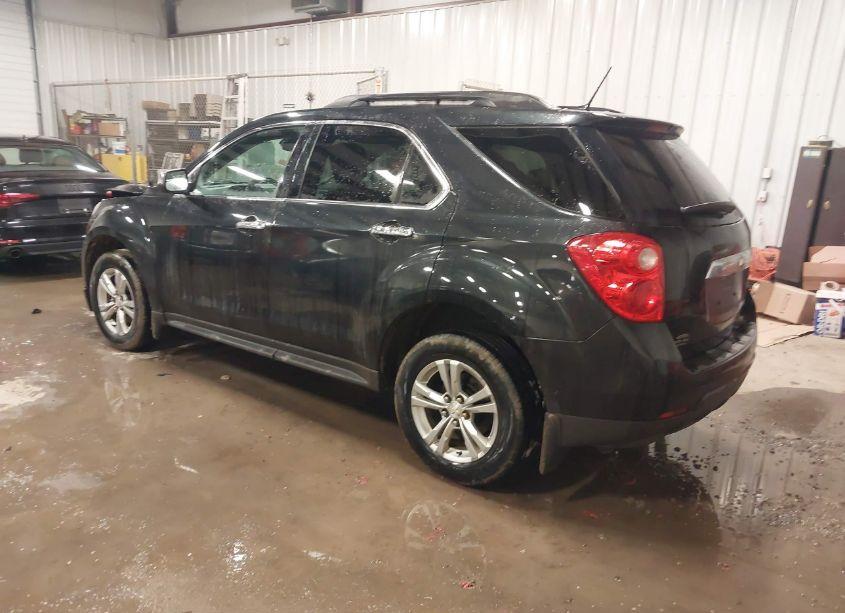 Photo 3 of 2014 Chevrolet Equinox 1LT (VIN 2GNALBEK6E6341636)