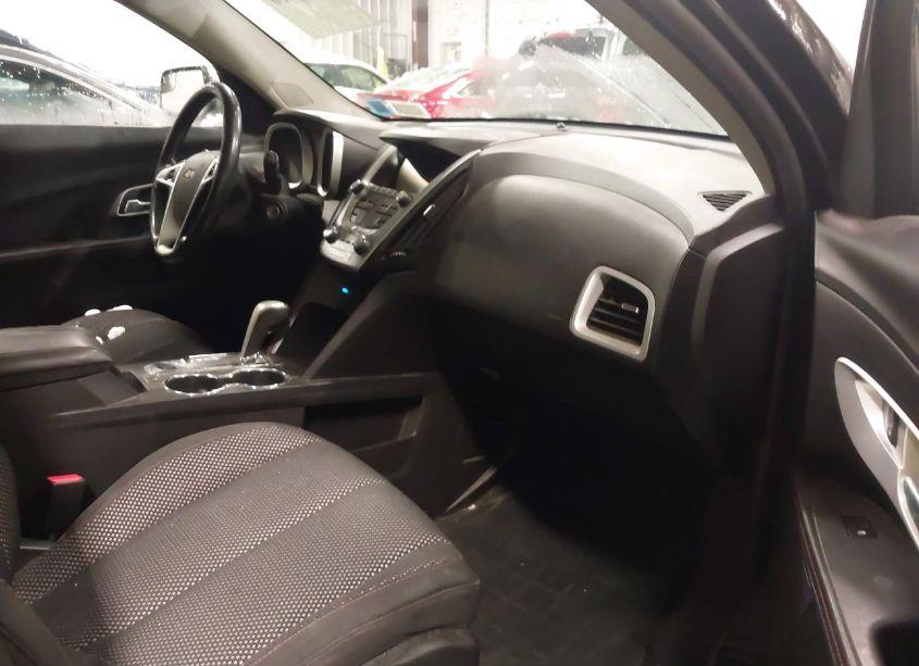 Photo 5 of 2014 Chevrolet Equinox 1LT (VIN 2GNALBEK6E6341636)