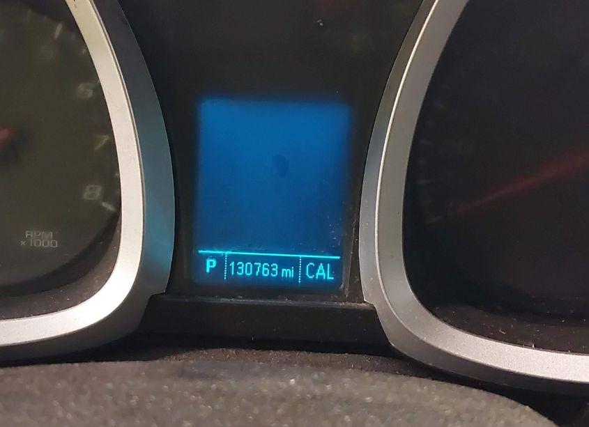 Photo 7 of 2014 Chevrolet Equinox 1LT (VIN 2GNALBEK6E6341636)