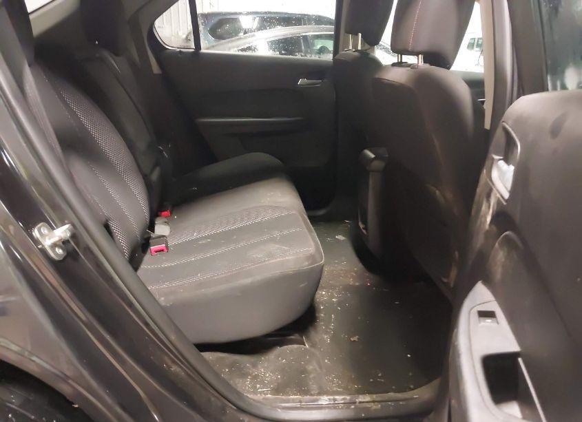 Photo 8 of 2014 Chevrolet Equinox 1LT (VIN 2GNALBEK6E6341636)