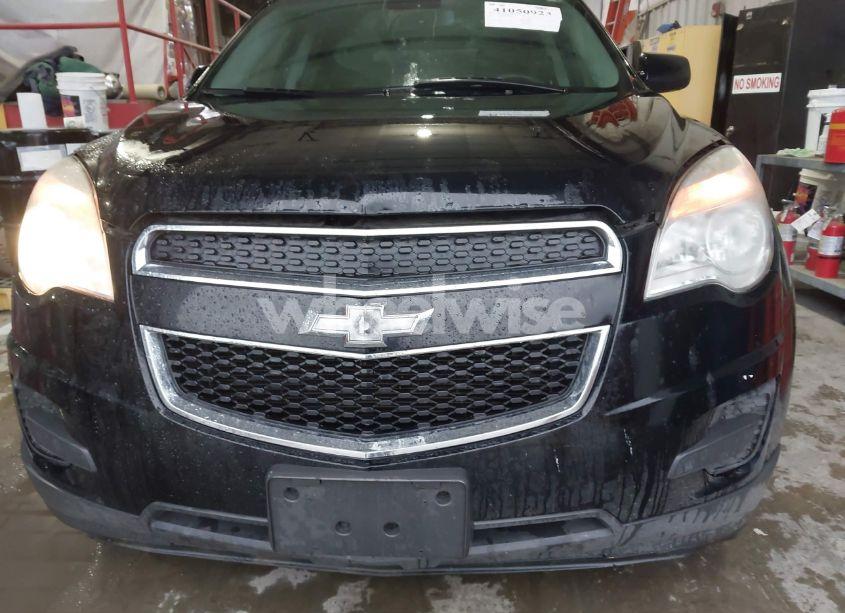 Photo 12 of 2014 Chevrolet Equinox 1LT (VIN 2GNALBEK6E6352975)