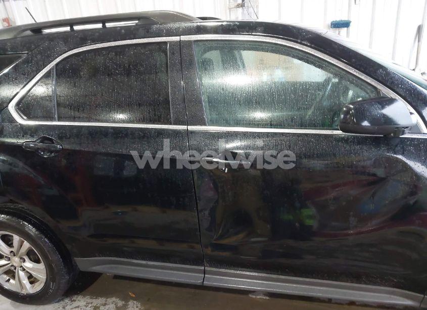 Photo 13 of 2014 Chevrolet Equinox 1LT (VIN 2GNALBEK6E6352975)