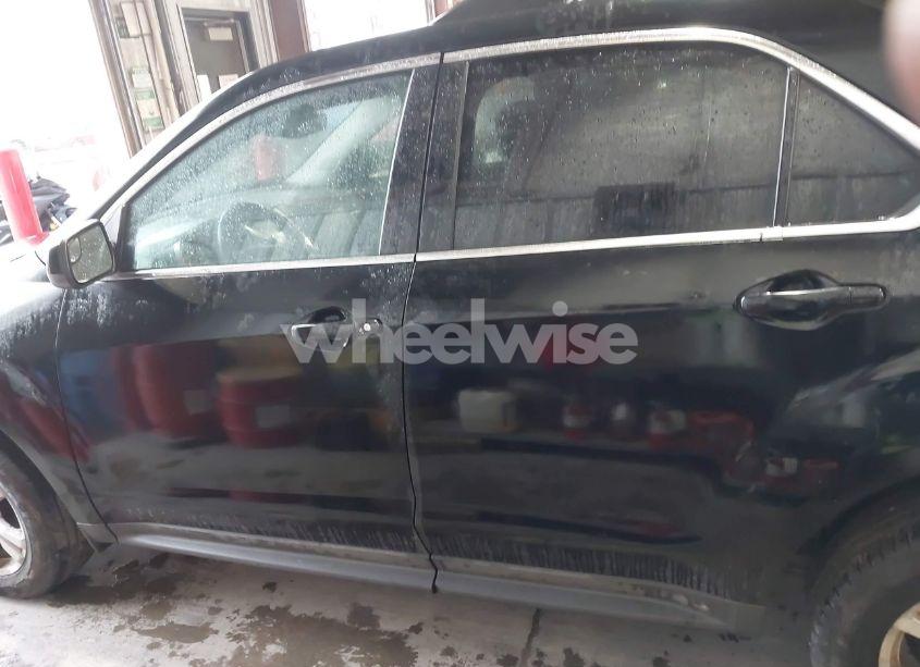 Photo 14 of 2014 Chevrolet Equinox 1LT (VIN 2GNALBEK6E6352975)