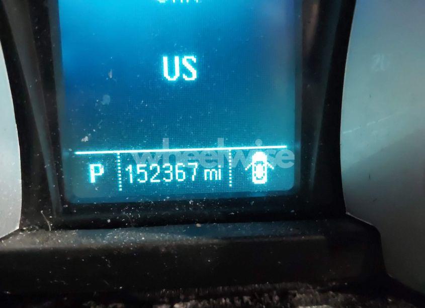 Photo 15 of 2014 Chevrolet Equinox 1LT (VIN 2GNALBEK6E6352975)