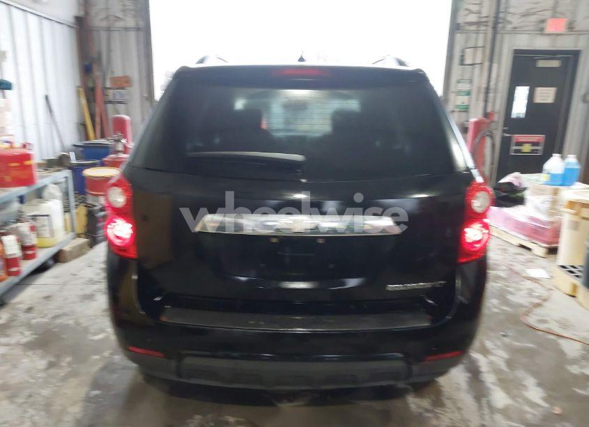 Photo 16 of 2014 Chevrolet Equinox 1LT (VIN 2GNALBEK6E6352975)