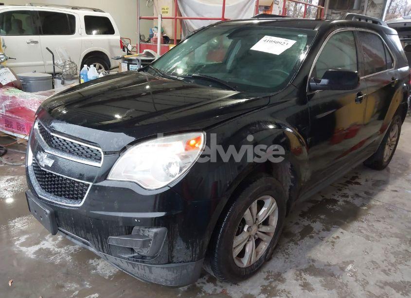 Photo 2 of 2014 Chevrolet Equinox 1LT (VIN 2GNALBEK6E6352975)
