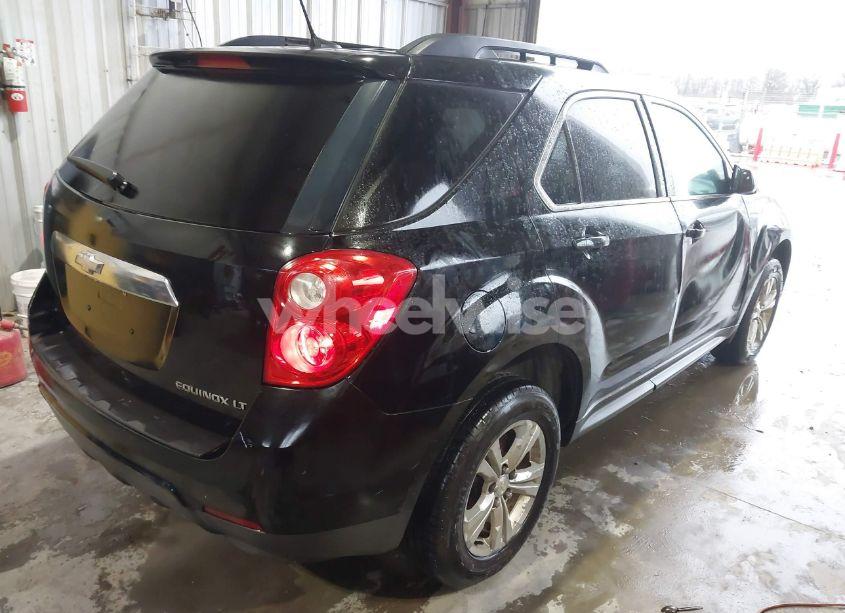 Photo 4 of 2014 Chevrolet Equinox 1LT (VIN 2GNALBEK6E6352975)