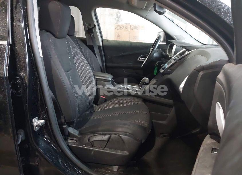 Photo 5 of 2014 Chevrolet Equinox 1LT (VIN 2GNALBEK6E6352975)